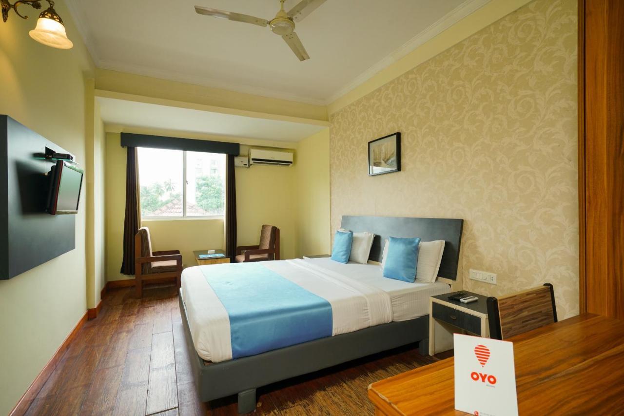 Oyo 1684 Hotel Malabar Inn Kozsíkóde Kültér fotó