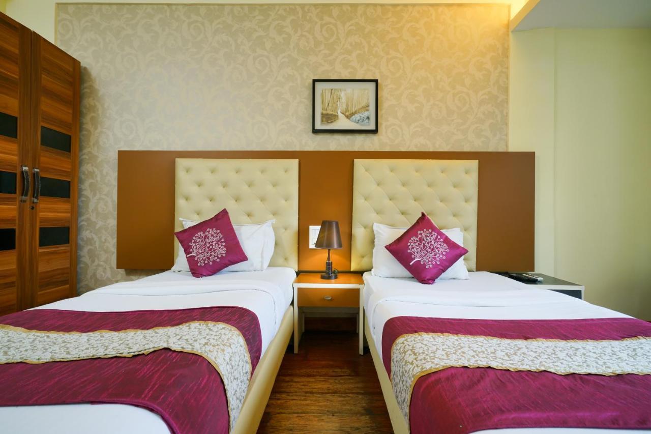 Oyo 1684 Hotel Malabar Inn Kozsíkóde Kültér fotó
