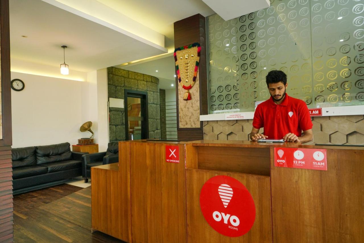 Oyo 1684 Hotel Malabar Inn Kozsíkóde Kültér fotó