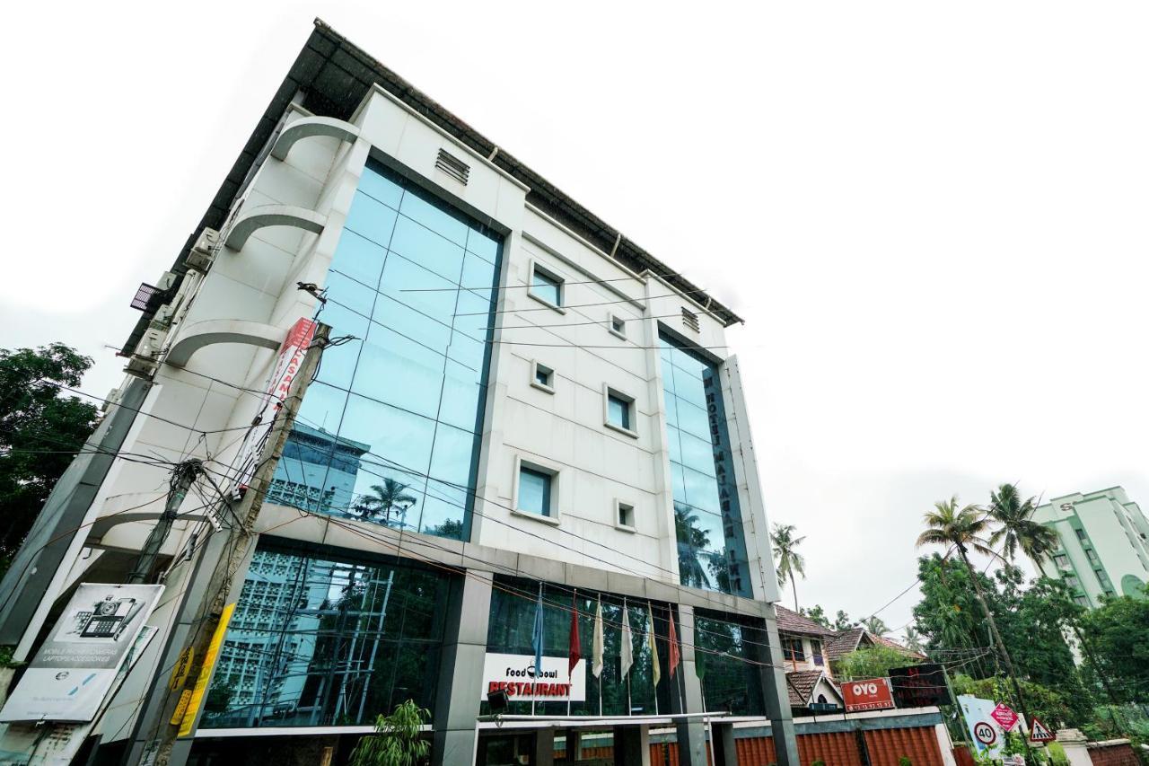 Oyo 1684 Hotel Malabar Inn Kozsíkóde Kültér fotó