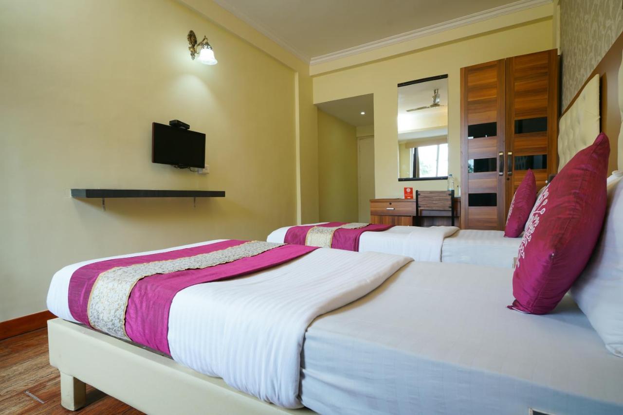 Oyo 1684 Hotel Malabar Inn Kozsíkóde Kültér fotó