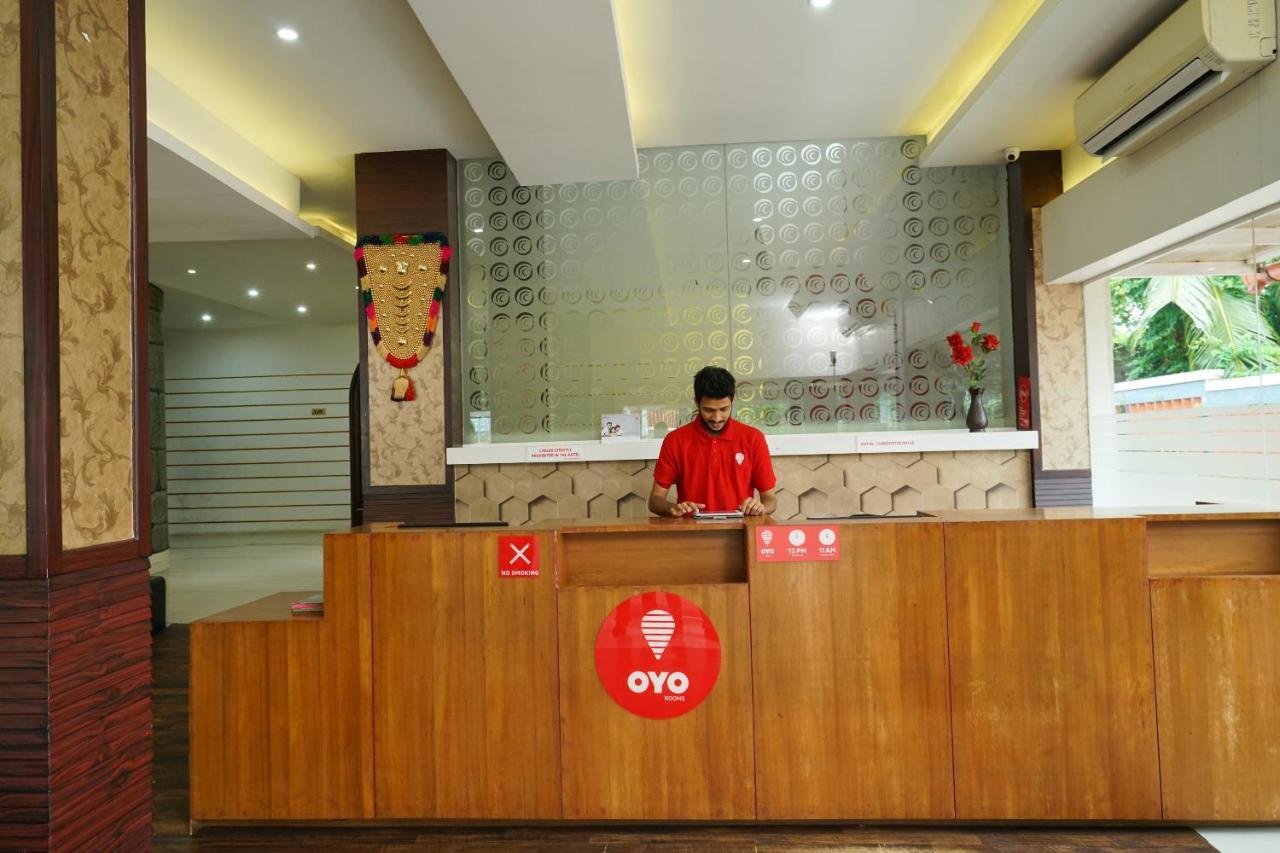 Oyo 1684 Hotel Malabar Inn Kozsíkóde Kültér fotó