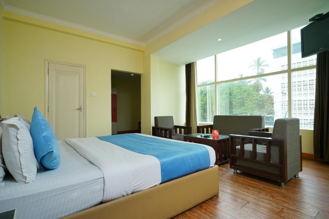 Oyo 1684 Hotel Malabar Inn Kozsíkóde Kültér fotó
