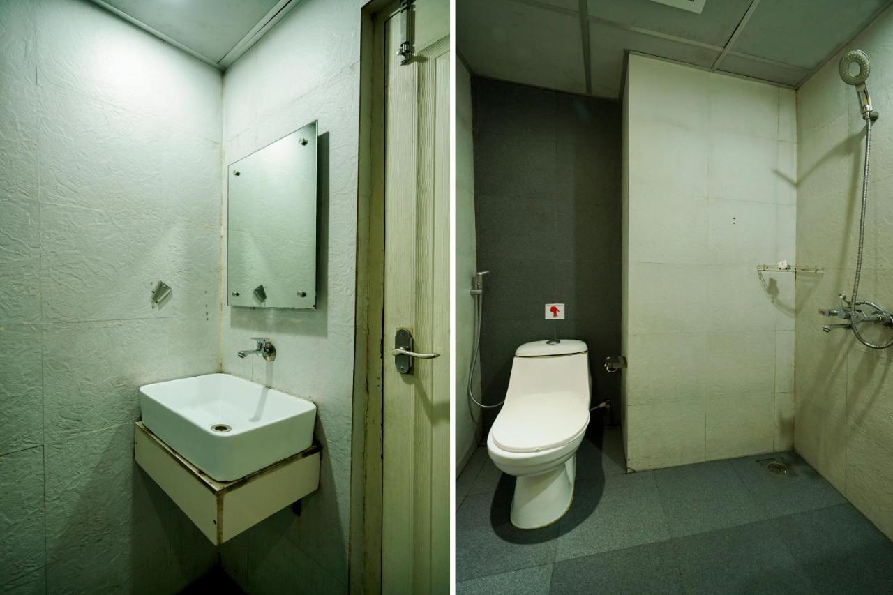 Oyo 1684 Hotel Malabar Inn Kozsíkóde Kültér fotó