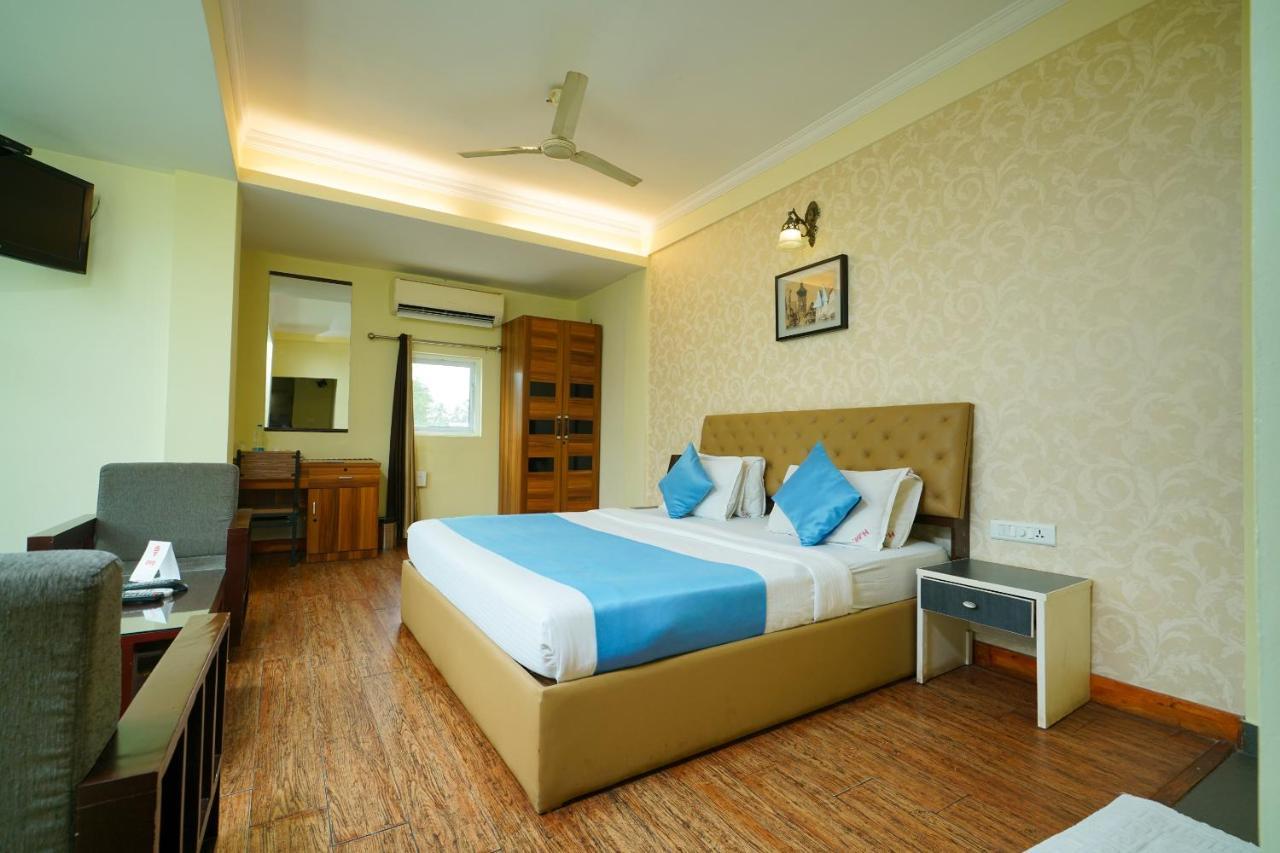 Oyo 1684 Hotel Malabar Inn Kozsíkóde Kültér fotó